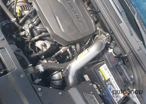 2019 Hyundai Veloster Turbo z USA, uszkodzony, nr VIN KMHTH6AB3KU007525